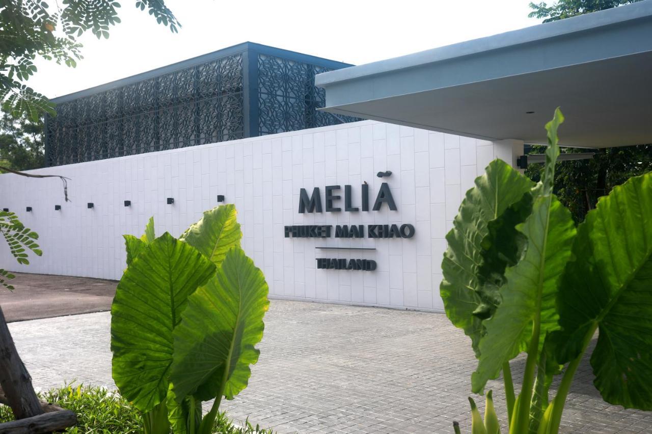 מלון Melia Phuket Mai Khao מראה חיצוני תמונה
